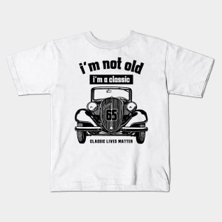 65th birthday Kids T-Shirt